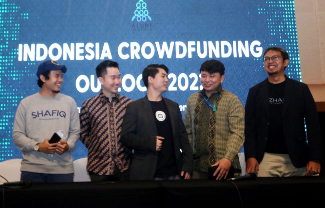 ALUDI Ajak Pengusaha UKM Naik Kelas Dengan Memanfaatkan Penyedia Platform Securities Crowdfunding di Indonesia