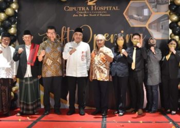 Ciputra Group Resmikan Perluasan Layanan Ciputra Hospital CitraRaya di Tangerang