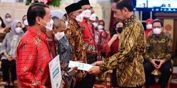 BNI Cetak KUR Klaster Kopi Go Global