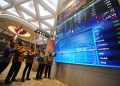 Opening Bell Dalam Rangka Rights Issue Bank BTN