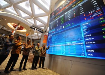 Opening Bell Dalam Rangka Rights Issue Bank BTN