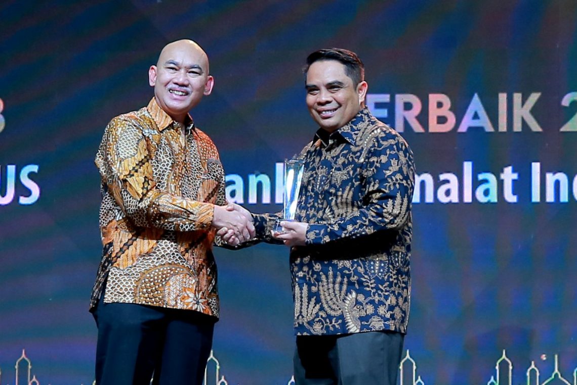 BSI Borong 3 Penghargaan BPKH Banking Awards 2022