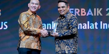 BSI Borong 3 Penghargaan BPKH Banking Awards 2022