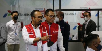 Jelang Nataru, Direksi Pertamina Patra Niaga Tinjau Call Center 135