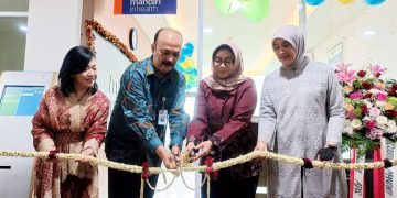 Peresmian Counter Khusus Tertanggung Mandiri Inhealth di RS Mayapada Tangerang