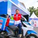 Jelang Nataru, Dirut Pertamina Patra Niaga Tinjau Layanan di Tol Trans-Jawa