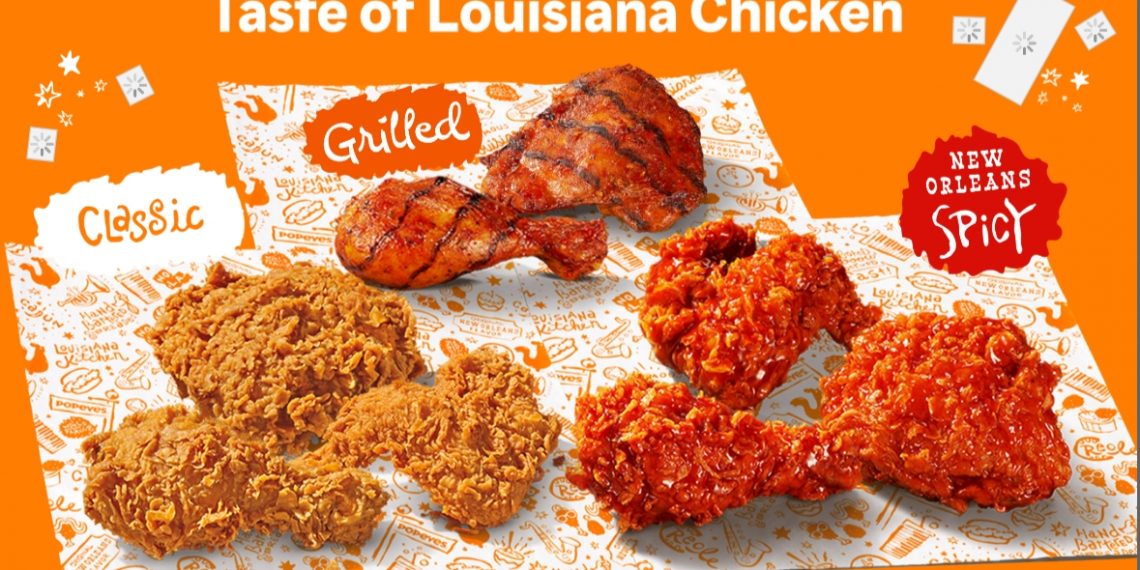 Restoran Ayam Goreng Kelas Dunia Popeyes dari Louisiana Akan Hadir di Indonesia dan Targetkan Buka 300 Gerai