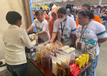 Umkm Asabri Jayapura Hadir Di Papua Akhlak Festival