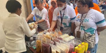 Umkm Asabri Jayapura Hadir Di Papua Akhlak Festival