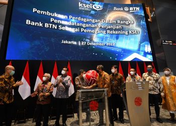Bank BTN Perluas Bisnis ke Jasa Kustodian