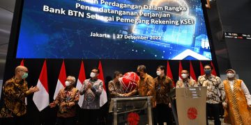 Bank BTN Perluas Bisnis ke Jasa Kustodian