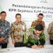 BSI Siap Salurkan Rp 1,2 T KPR Sejahtera FLPP dan Pembiayaan Tapera di Tahun 2023