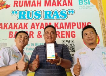BSI Perkokoh Ekonomi Akar Rumput dengan Pemberdayaan & Digitalisasi Layanan