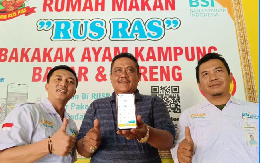 BSI Perkokoh Ekonomi Akar Rumput dengan Pemberdayaan & Digitalisasi Layanan
