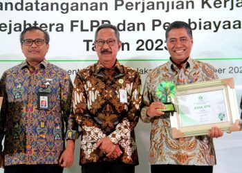 BTN Terdepan Dalam Penyaluran KPR FLPP dan Tapera