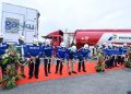 Pertamina Dukung Pemerintah Gunakan CNG untuk Moda Transportasi