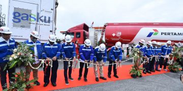 Pertamina Dukung Pemerintah Gunakan CNG untuk Moda Transportasi
