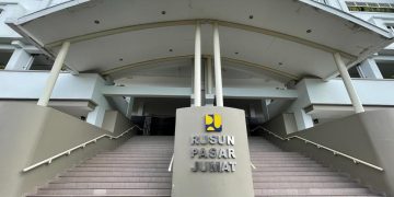 Murah dan Nyaman, Hidup di Rusun Khusus ASN