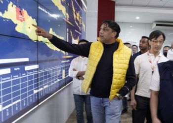 IOH Tingkatkan Kapasitas Jaringan 50%