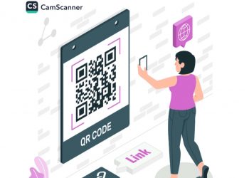 Dengan Alat Pemindaian QR, CamScanner tampaknya telah menjadi ‘Super App’ berikutnya di Indonesia