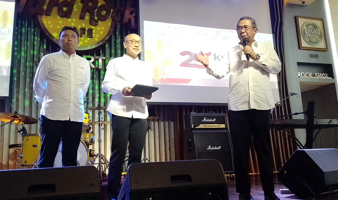 Masuki Usia Perak, KSEI Raih Sederet Prestasi