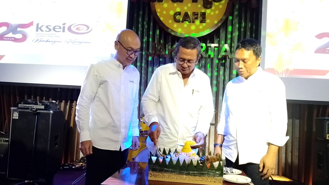 HUT 25 Tahun Ksei