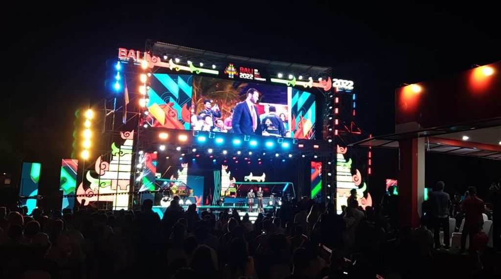 Indonesia Esports Summit Resmi Dibuka, Diselenggarakan di The Nusa Dua