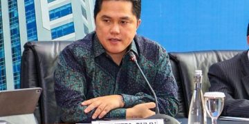 Erick Thohir Minta BUMN Jaga Stok dan Harga Jelang Natal dan Tahun Baru
