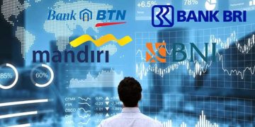 Laba Bersih Empat Bank BUMN Tembus Rp85,9 Triliun di Kuartal III 2022