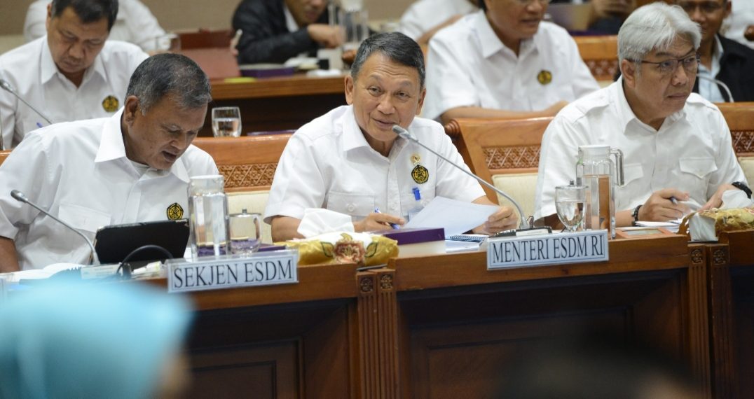 Kementerian ESDM Bakal Lelang 6 WK Migas Baru Tahun Depan