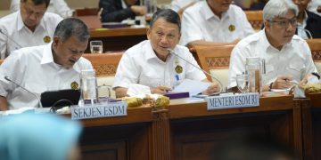 Kementerian ESDM Bakal Lelang 6 WK Migas Baru Tahun Depan