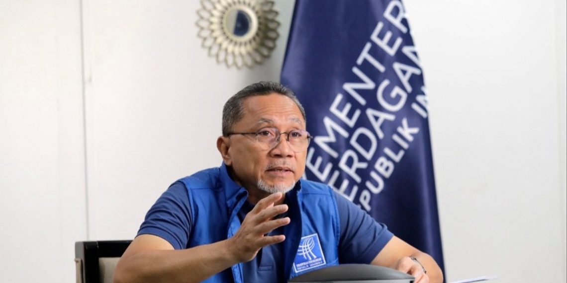 Mendag Zulhas Sebut Usaha Kecil jadi Penggerek Ekonomi Indonesia Pascapandemi