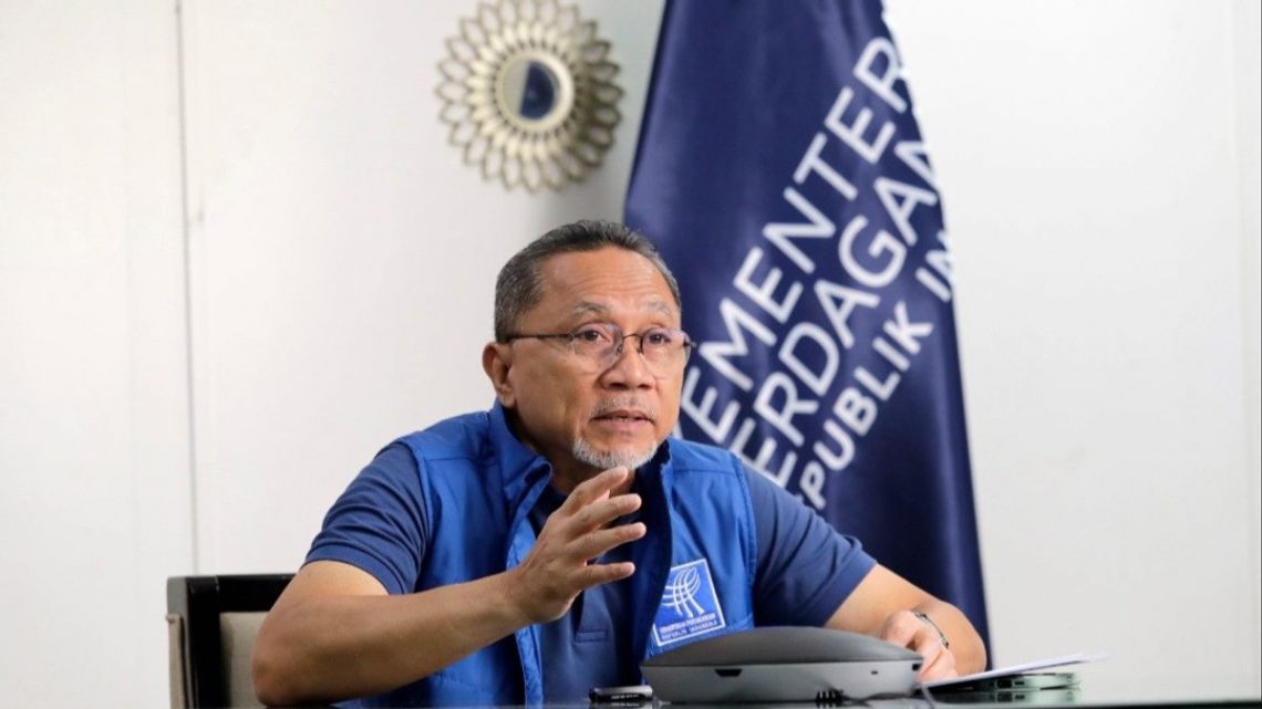 Mendag Zulhas Sebut Usaha Kecil jadi Penggerek Ekonomi Indonesia Pascapandemi