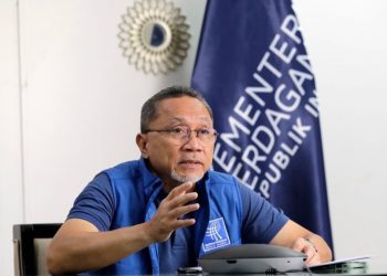 Mendag Zulhas Sebut Usaha Kecil jadi Penggerek Ekonomi Indonesia Pascapandemi