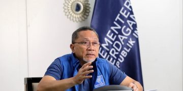 Mendag Zulhas Sebut Usaha Kecil jadi Penggerek Ekonomi Indonesia Pascapandemi