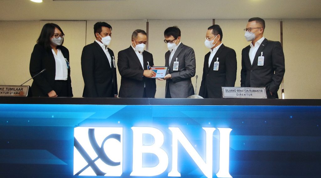 BNI dan AFPI Dorong Percepatan Digitalisasi Pada Industri Jasa Keuangan