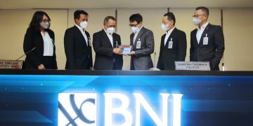 BNI dan AFPI Dorong Percepatan Digitalisasi Pada Industri Jasa Keuangan