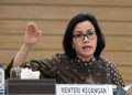 Ini Strategi Sri Mulyani Atasi Dampak Kenaikan Suku Bunga Global