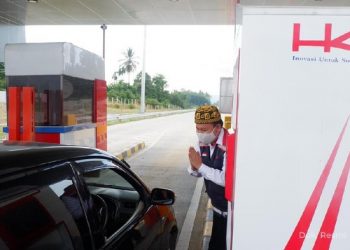 Hutama Karya Targetkan Tol Trans Sumatera Padang-Sicincin Beroperasi di Tahun 2024