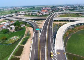 Jasa Marga Pantau Peningkatan Volume Kendaraan di Ruas Tol Jabotabek dan Jawa Barat