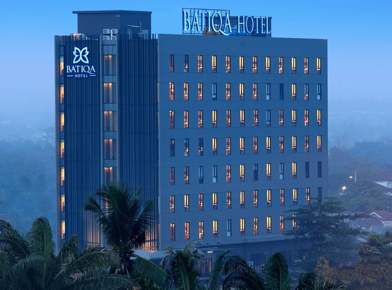 Manajemen Baru BATIQA Hotel Darmo-Surabaya