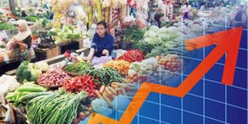 Ekonom: Persoalan Stabilitas Pangan Jadi Jualan Para Capres untuk Pemilu 2024