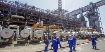 SKK Migas Pastikan Pasokan Gas untuk Industri Pupuk Dapat Terpenuhi