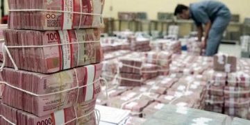 Empat Bank BUMN Setor Duit Rp64 Triliun ke Negara