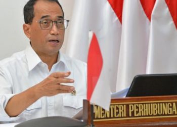 Menhub Budi Karya Jajaki Peluang Kerja Sama Penerbangan