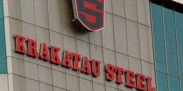 Siapa Sosok Pengganti Silmy Karim di Posisi Dirut Krakatau Steel?