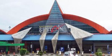 Bandara Sentani Jayapura Cetak Pergerakan Kargo Tertinggi di 2022