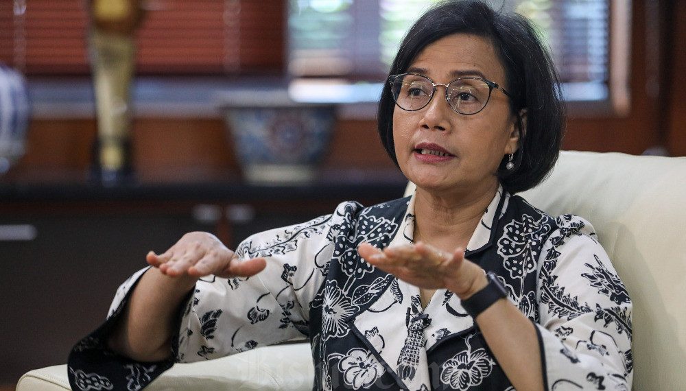 Ini Jurus Sri Mulyani Bawa Ekonomi RI Terhindar Resesi Global 2023