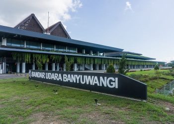 Kementerian Perhubungan Minta Bandara Banyuwangi Pertahankan Konsep Green Airport