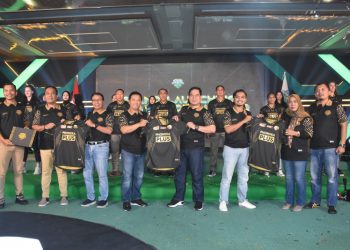 Sambut Proliga 2023, Gresik Petrokimia Pupuk Indonesia Targetkan Juara 1